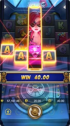 araw99 · Heist Stakes