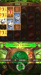 araw99 · Leprechaun Riches