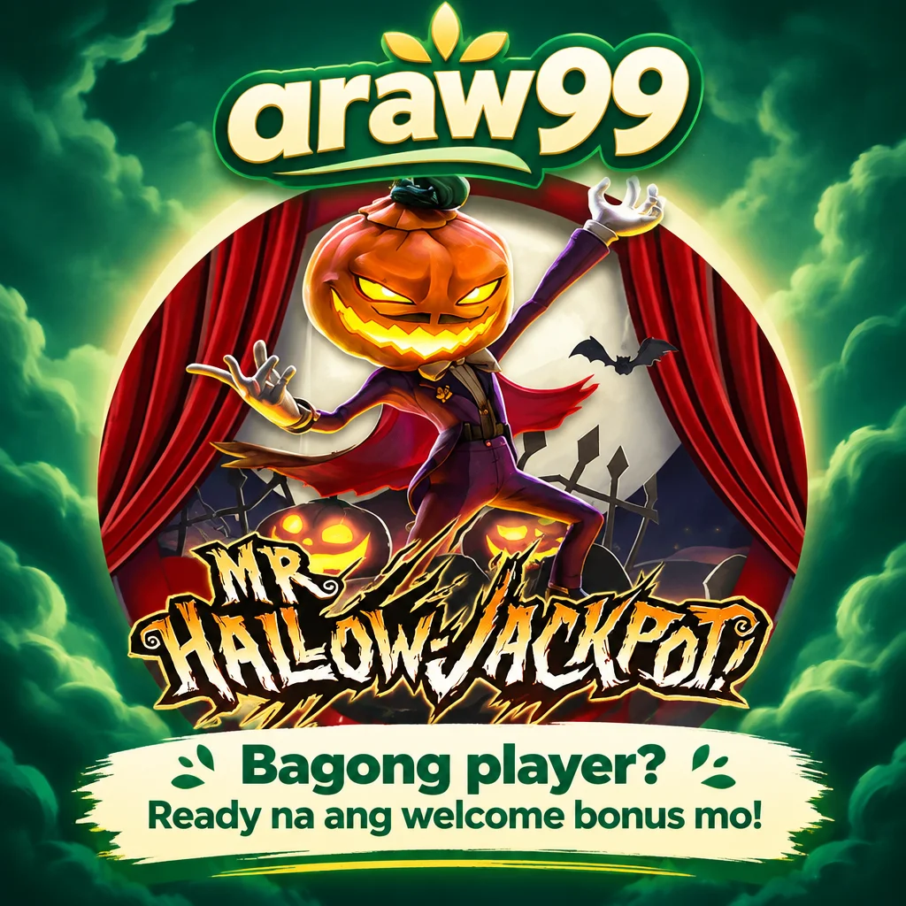 araw99 · Mr Hallow Jp