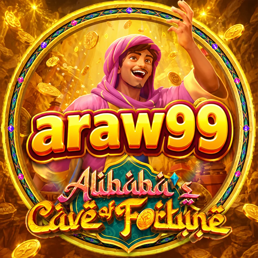araw99 · Alibaba Cave