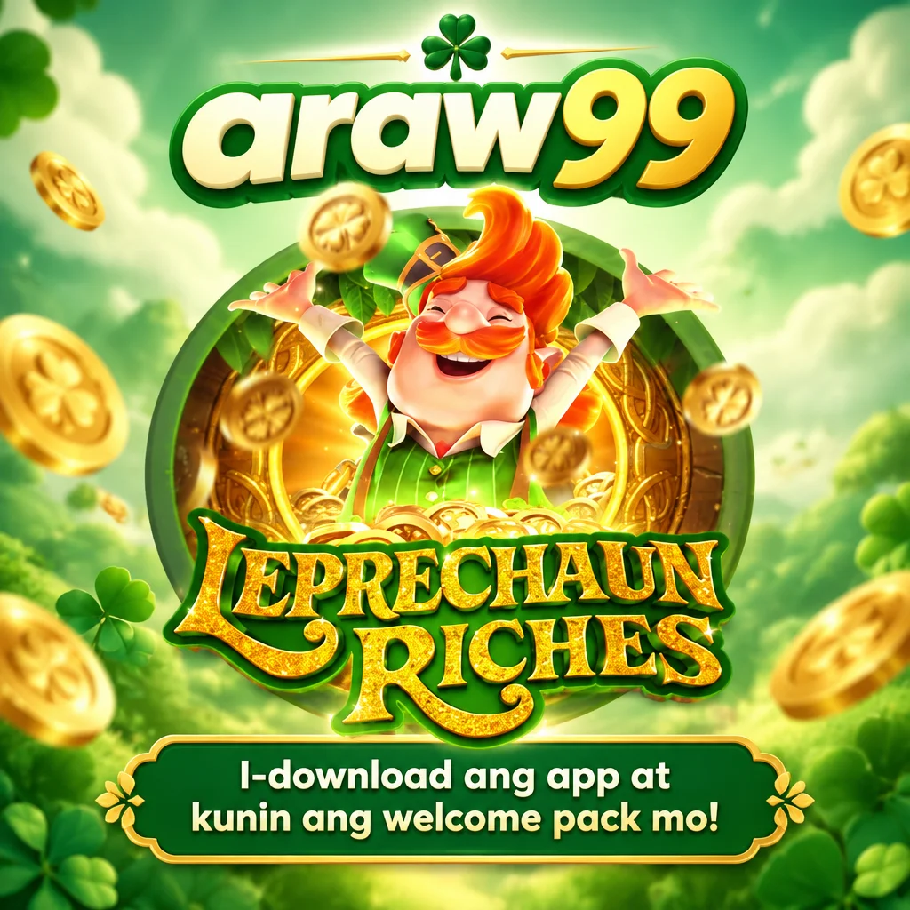 araw99 · Leprechaun Riches